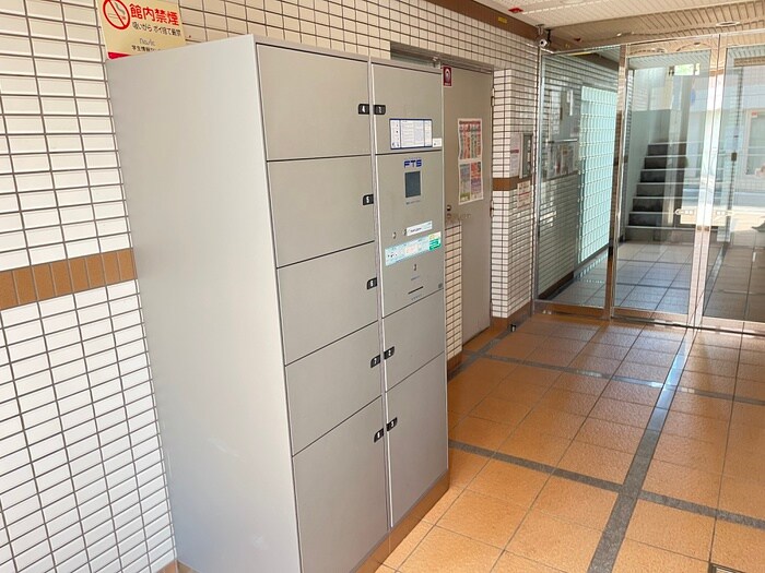 物件外観写真3　(建物設備)