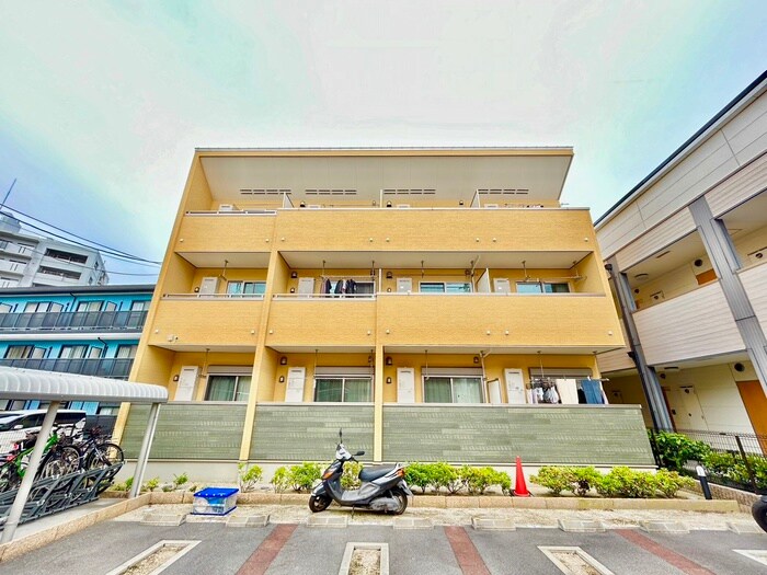 物件外観写真3　(外観写真)