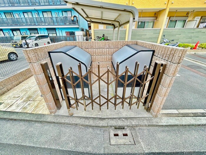 物件外観写真5　(建物設備)