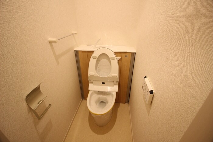 物件内観写真11　(トイレ)