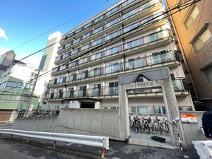 天王寺学生会館外観写真