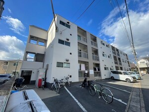 サンハイム笹野外観写真