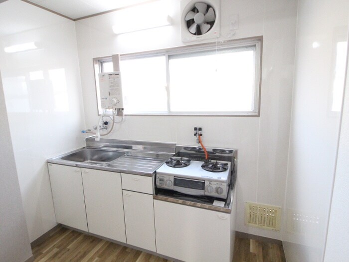 物件内観写真11　(キッチン)