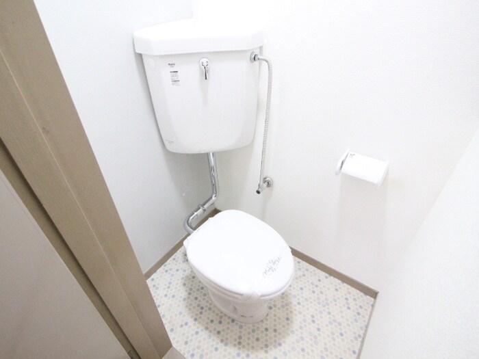 物件内観写真14　(トイレ)