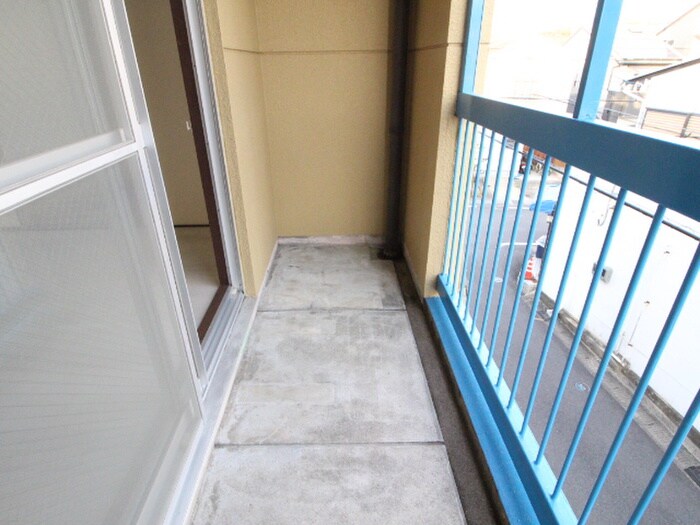 物件内観写真19　(ベランダ・バルコニー)