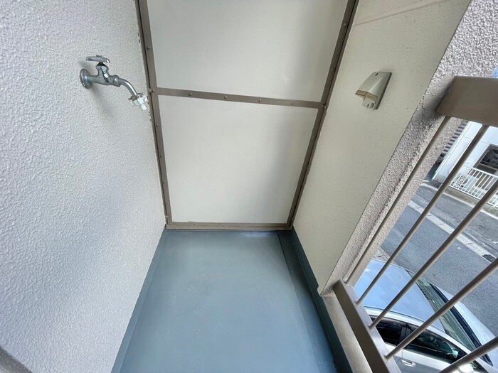 物件内観写真20　(洗濯機置場)