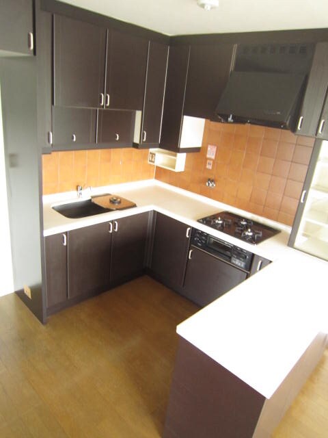 物件内観写真9　(キッチン)