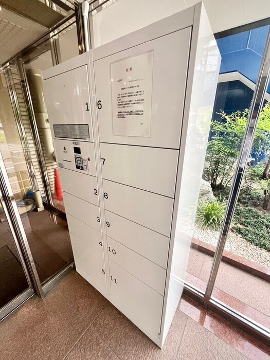 物件外観写真5　(建物設備)