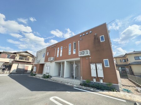 フローリッシュ　瀬田Ｂ棟外観写真