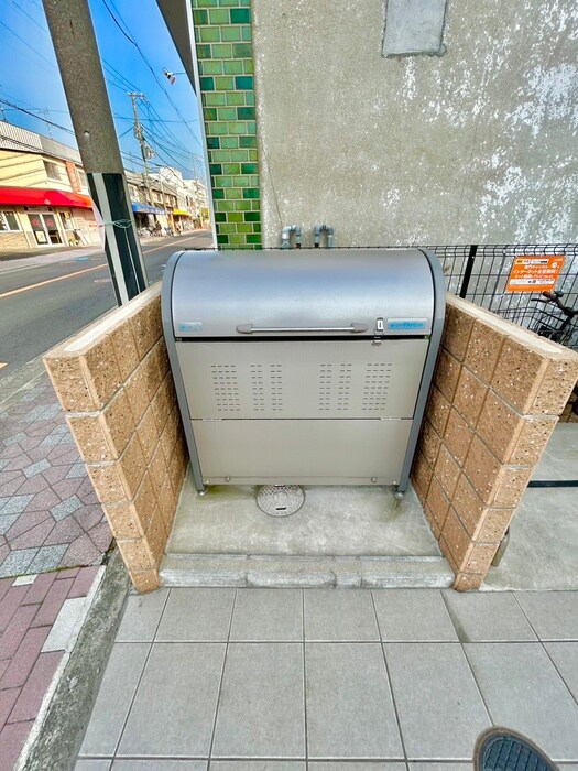 物件外観写真4　(建物設備)