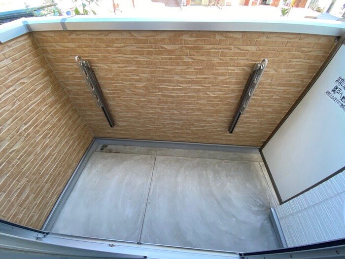 物件内観写真18　(ベランダ・バルコニー)