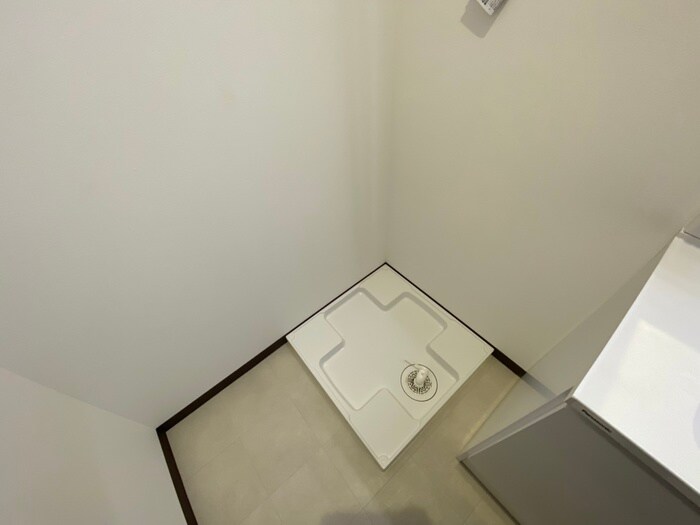 物件内観写真19　(洗濯機置場)