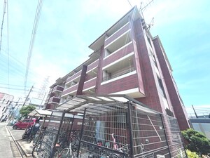 サニーパーク松川外観写真