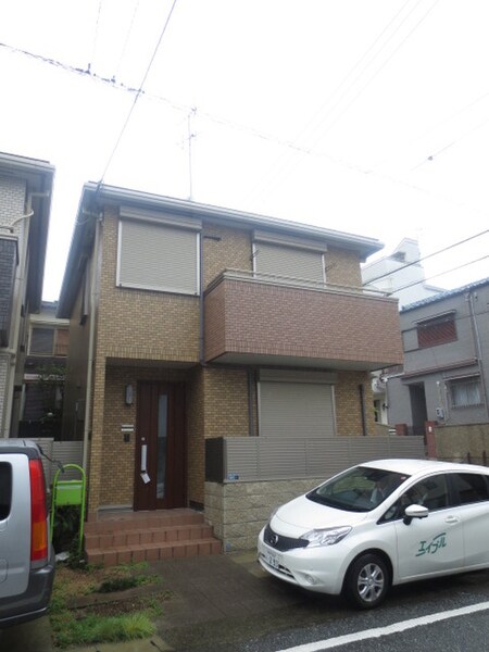 赤坂通戸建貸家Ａ棟外観写真