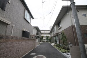 シャ－メゾン諸口Ｂ棟外観写真