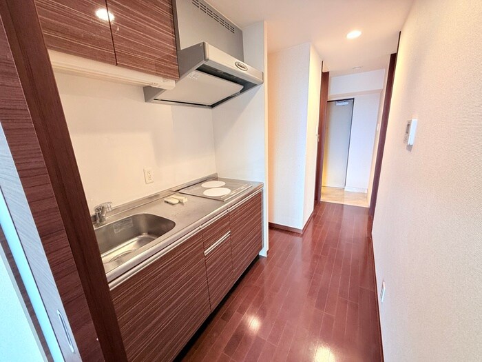 物件内観写真8　(キッチン)