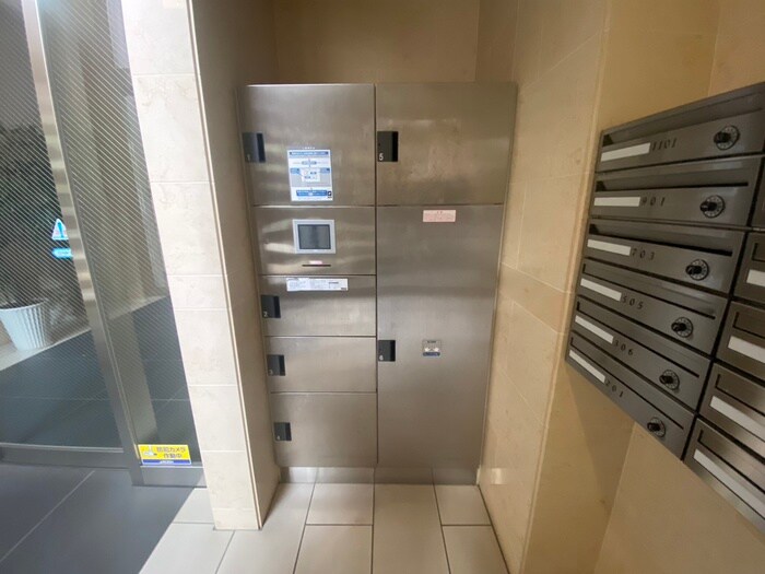 物件外観写真4　(建物設備)