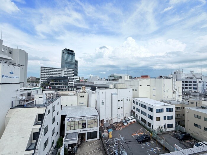 物件内観写真21　(室内からの展望)