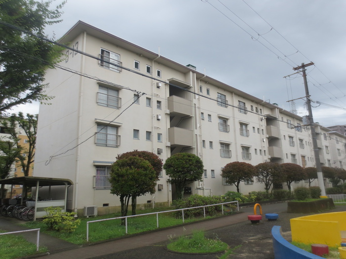新金岡第２住宅13棟（107）
