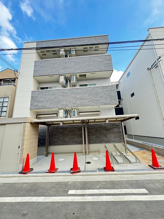 物件外観写真1　(外観写真)