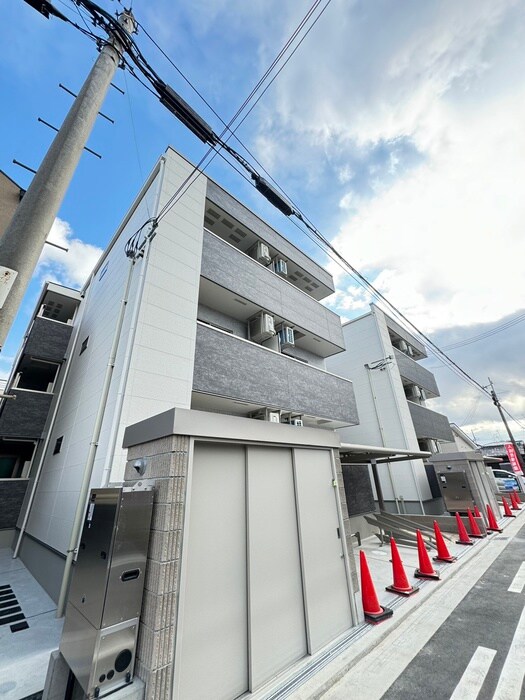 物件外観写真3　(外観写真)