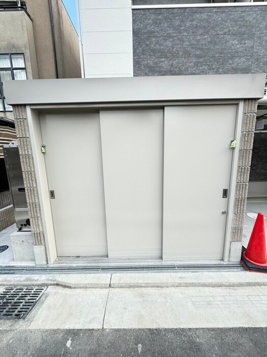 物件外観写真5　(建物設備)