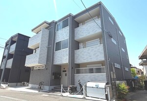 プレミアムレユシール金田外観写真