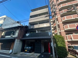 アイカーサ富小路外観写真