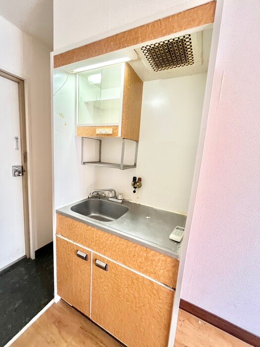 物件内観写真7　(キッチン)