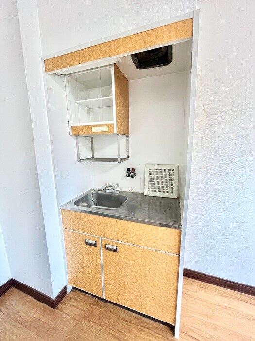 物件内観写真7　(キッチン)