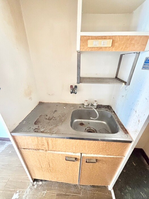 物件内観写真7　(キッチン)