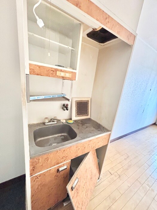 物件内観写真7　(キッチン)