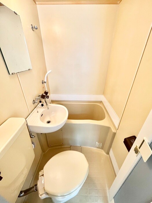 物件内観写真8　(バス／シャワールーム等)