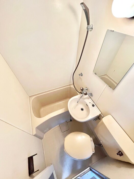 物件内観写真8　(バス／シャワールーム等)