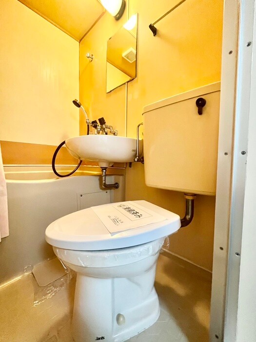 物件内観写真10　(トイレ)