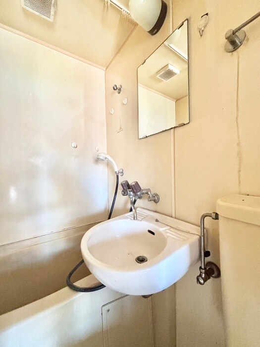 物件内観写真10　(洗面)