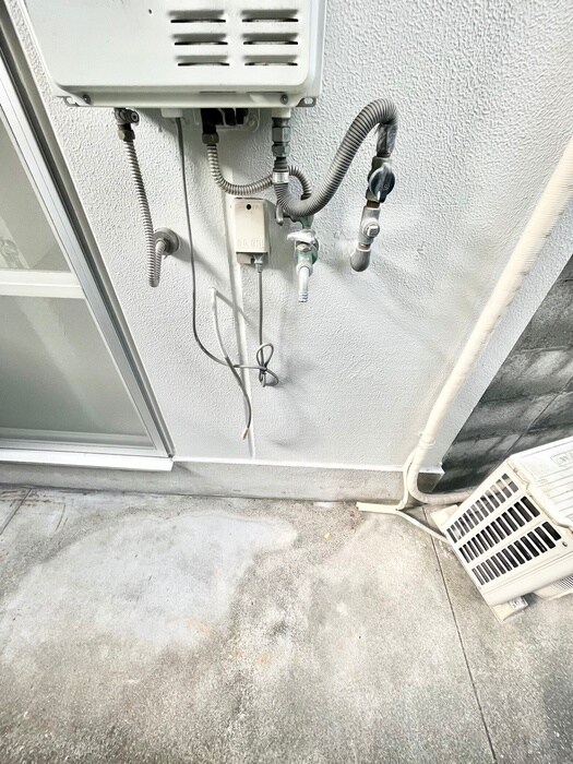 物件内観写真15　(洗濯機置場)