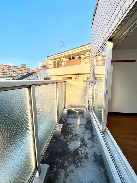 物件内観写真16　(ベランダ・バルコニー)