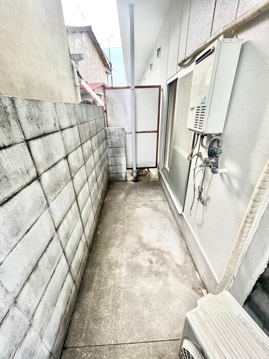 物件内観写真17　(ベランダ・バルコニー)