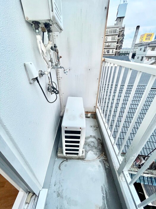 物件内観写真19　(洗濯機置場)