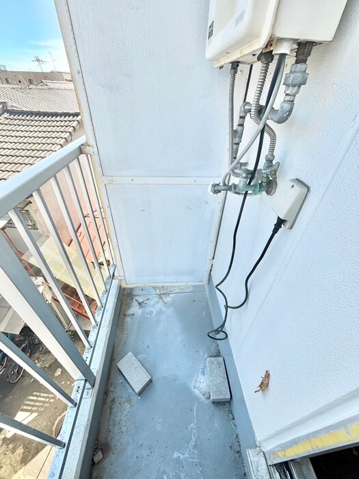 物件内観写真20　(洗濯機置場)