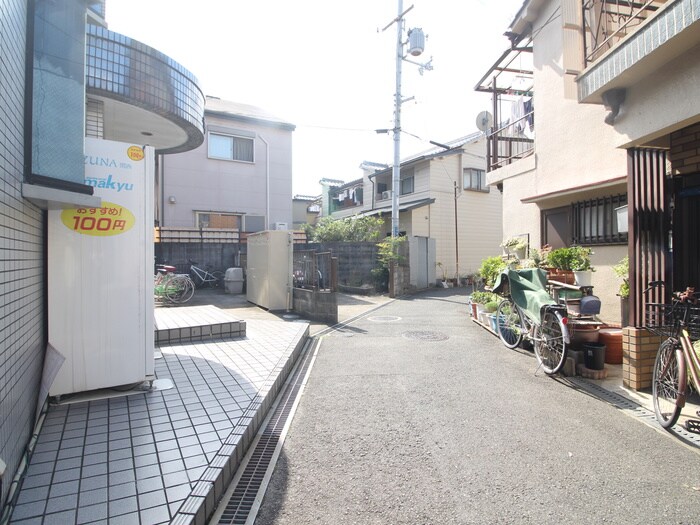 物件外観写真6　(周辺環境)