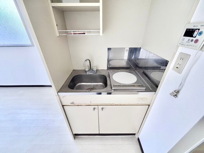物件内観写真12　(キッチン)