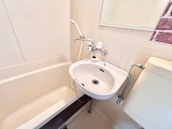 物件内観写真14　(洗面)