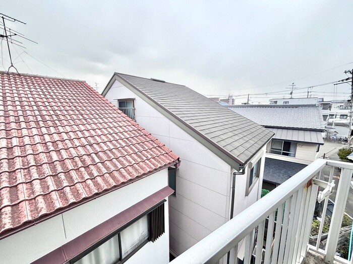 物件内観写真22　(室内からの展望)