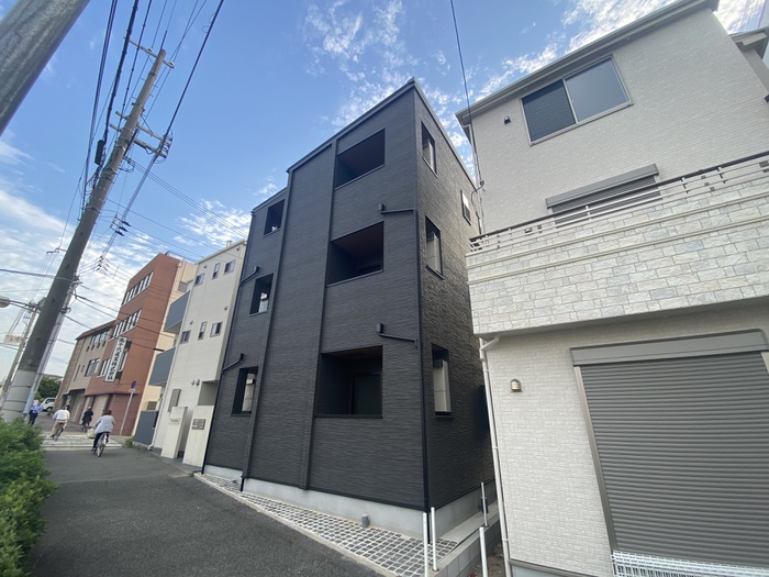 仮)グランメール出在家町