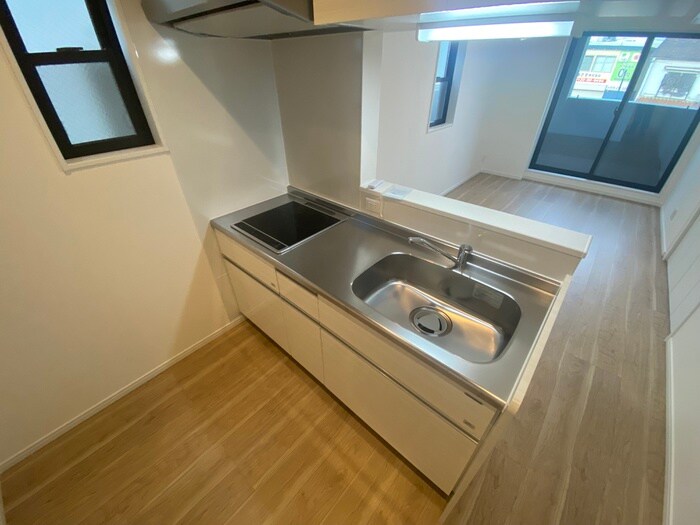 物件内観写真9　(キッチン)