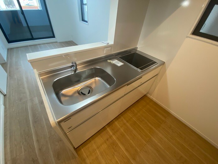 物件内観写真11　(キッチン)