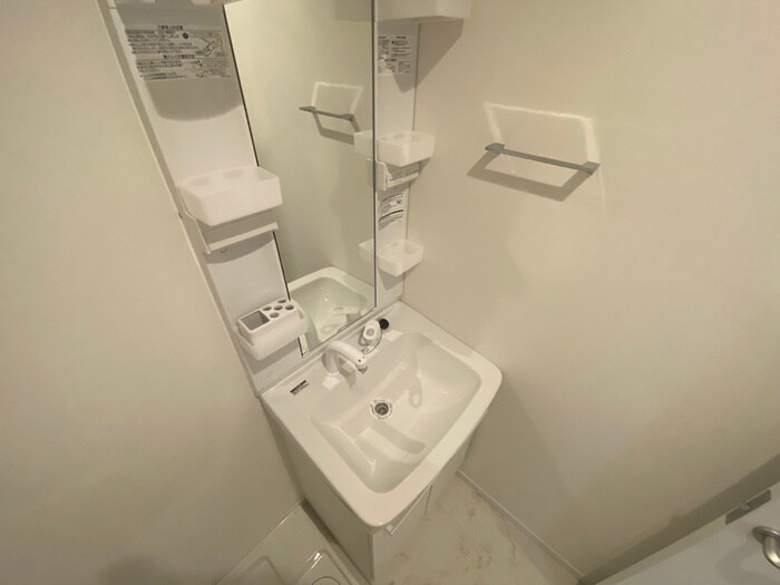 物件内観写真12　(洗面)