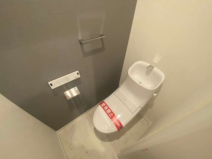 物件内観写真13　(トイレ)